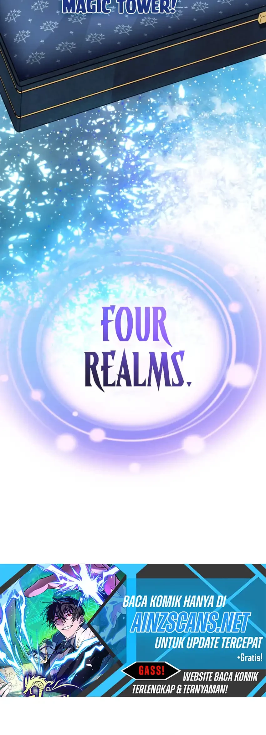 The Return of the Mythical Archmage Chapter 66 Gambar 82