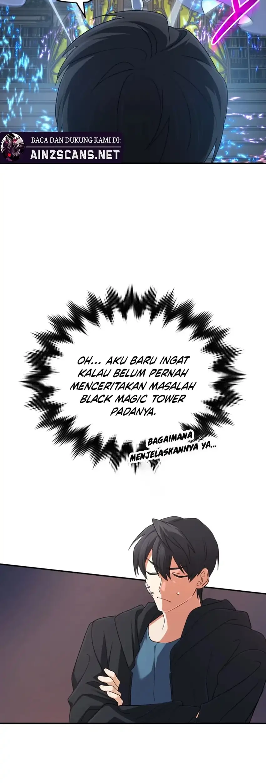 The Return of the Mythical Archmage Chapter 66 Gambar 17