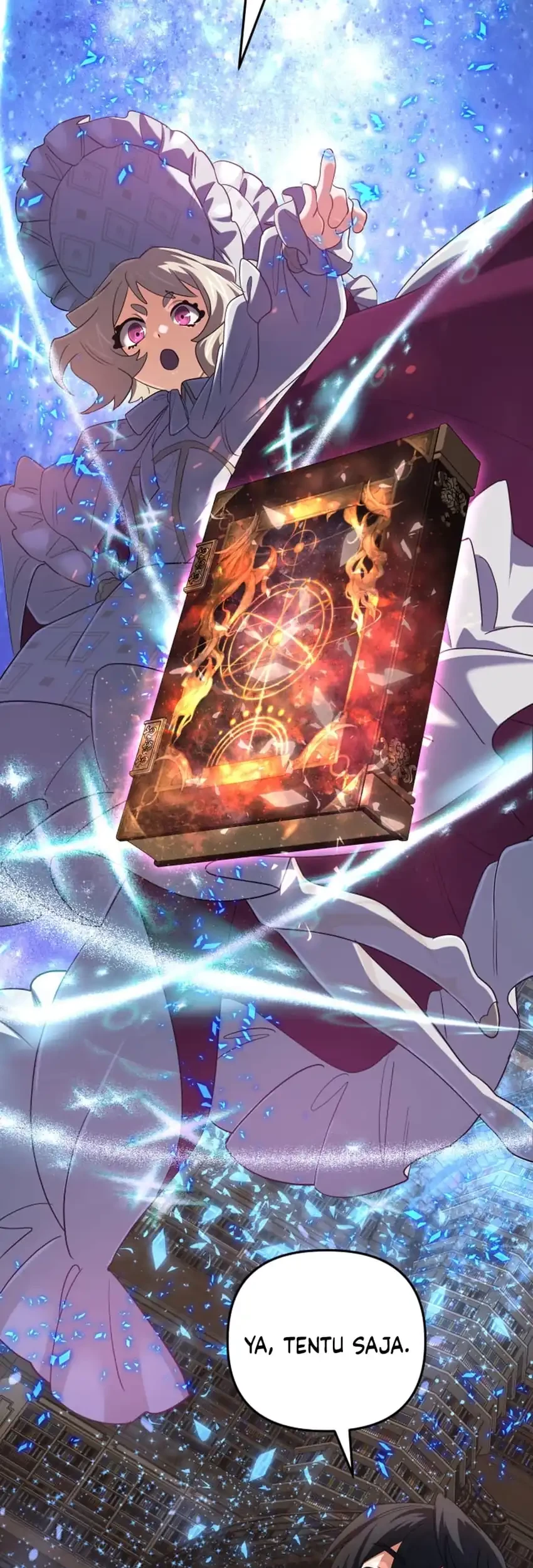 The Return of the Mythical Archmage Chapter 66 Gambar 29