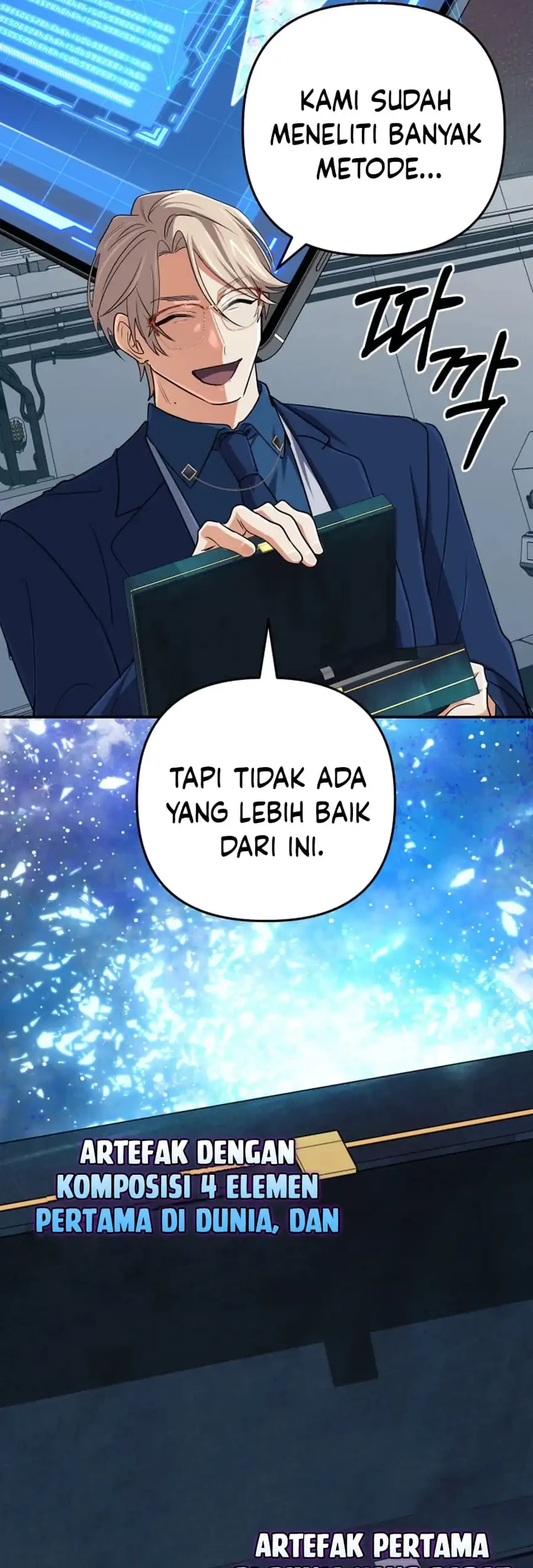 The Return of the Mythical Archmage Chapter 67 Gambar 4