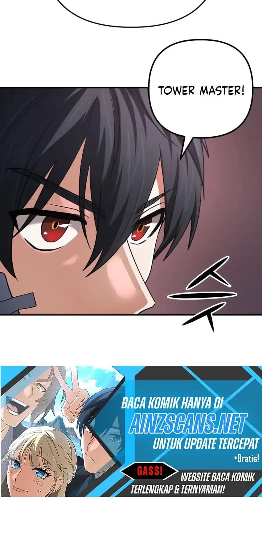 The Return of the Mythical Archmage Chapter 67 Gambar 39