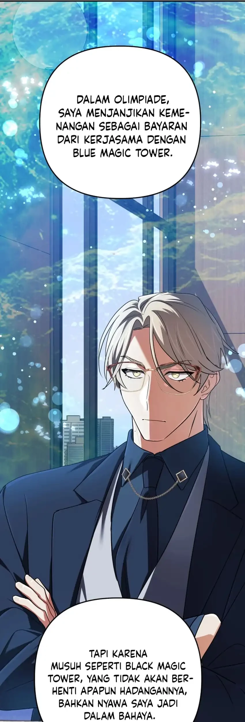 The Return of the Mythical Archmage Chapter 67 Gambar 40