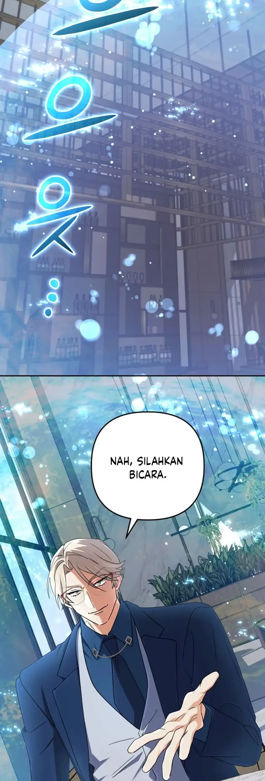 The Return of the Mythical Archmage Chapter 67 Gambar 16