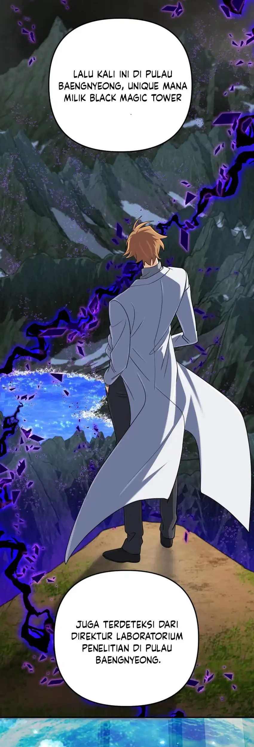 The Return of the Mythical Archmage Chapter 67 Gambar 33