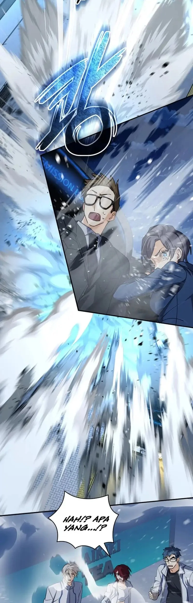 The Return of the Mythical Archmage Chapter 69 Gambar 39