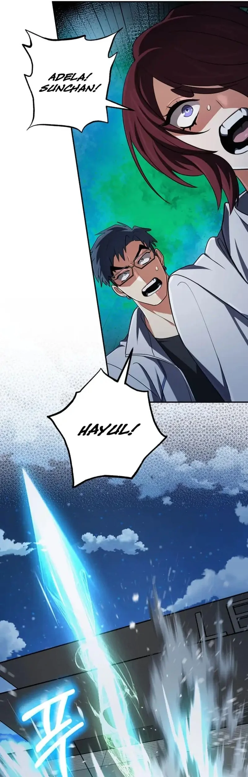 The Return of the Mythical Archmage Chapter 69 Gambar 41