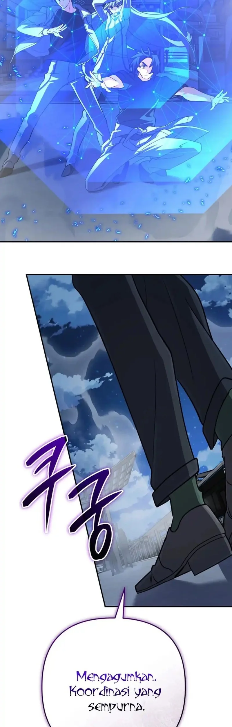 The Return of the Mythical Archmage Chapter 69 Gambar 43