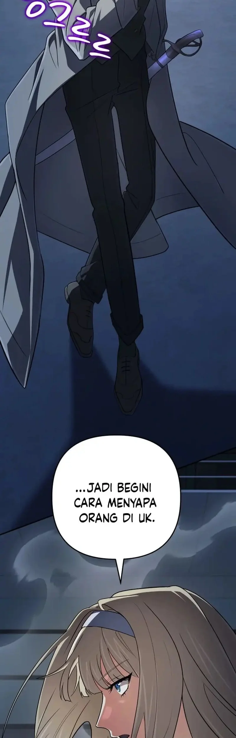 The Return of the Mythical Archmage Chapter 69 Gambar 46