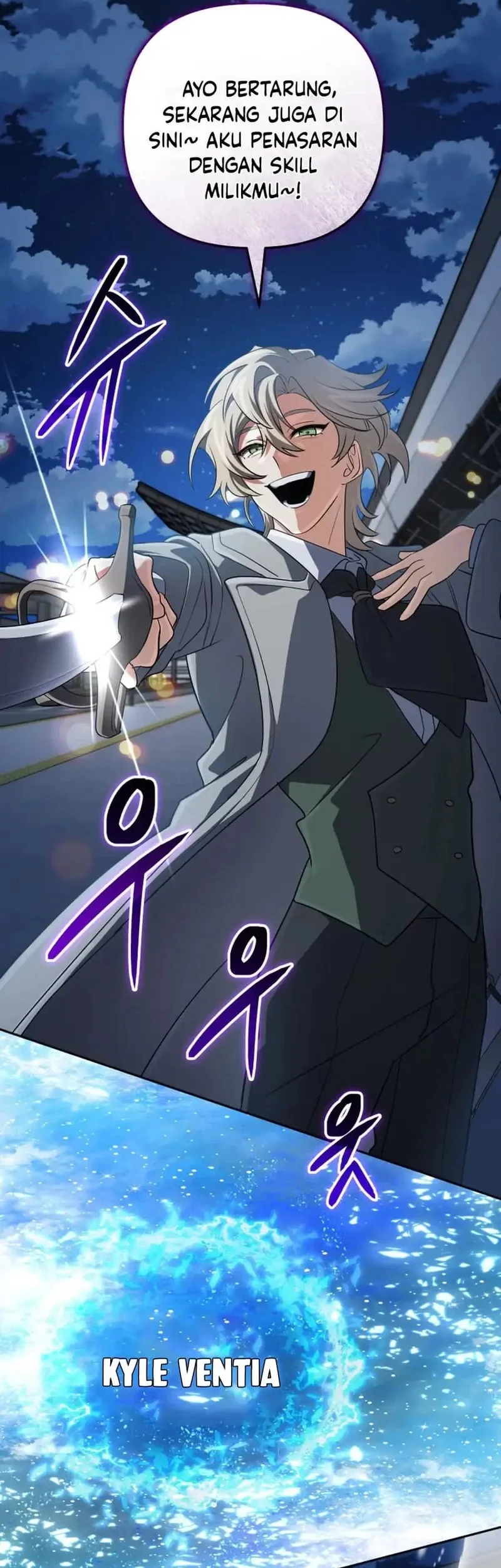 The Return of the Mythical Archmage Chapter 69 Gambar 53