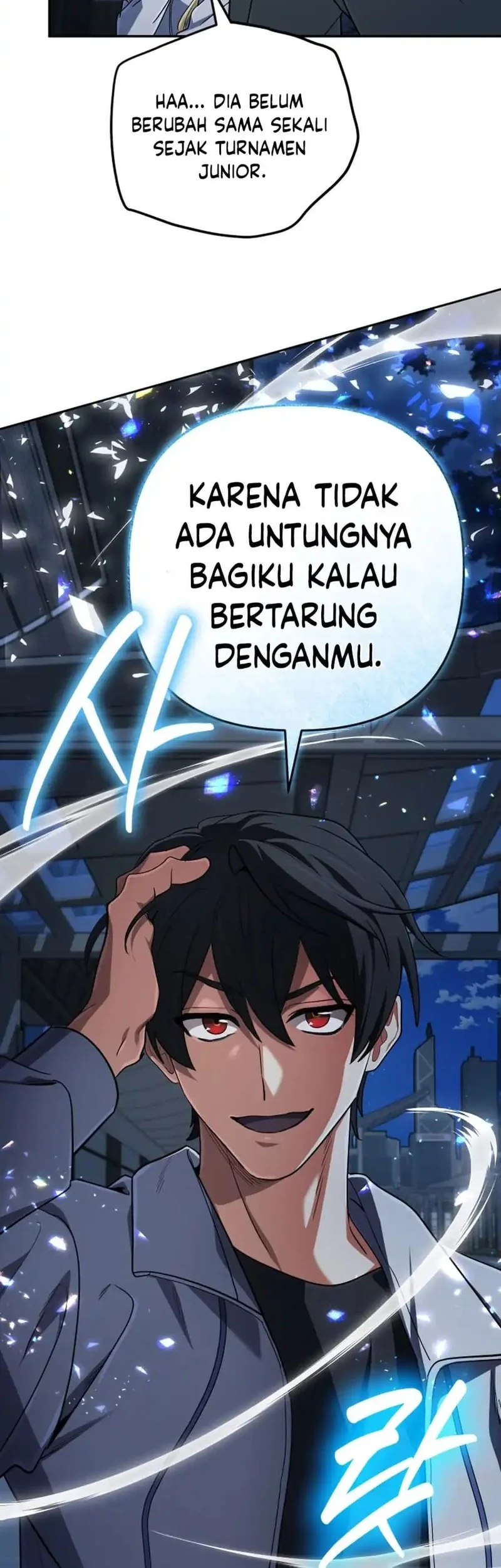 The Return of the Mythical Archmage Chapter 69 Gambar 59