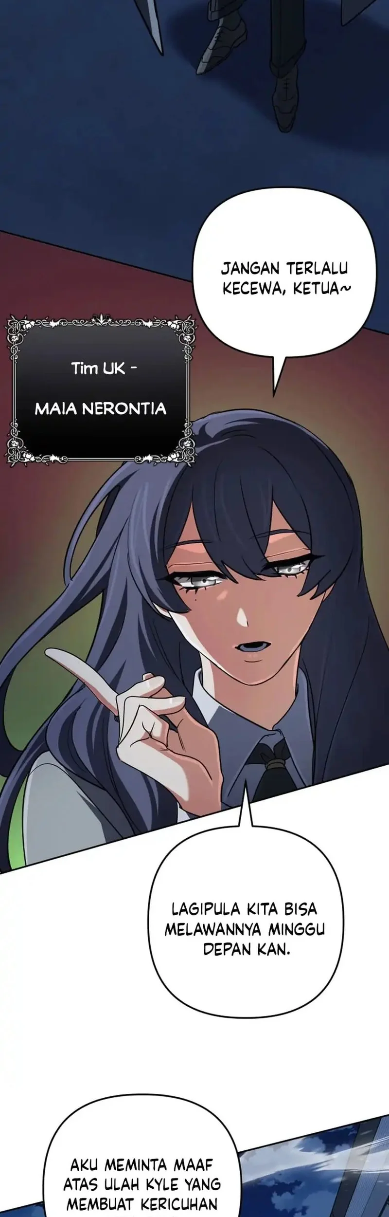 The Return of the Mythical Archmage Chapter 69 Gambar 66