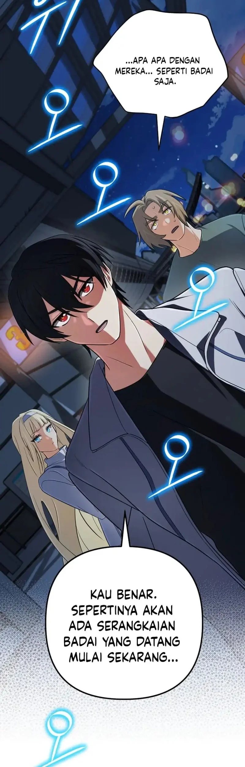 The Return of the Mythical Archmage Chapter 69 Gambar 71