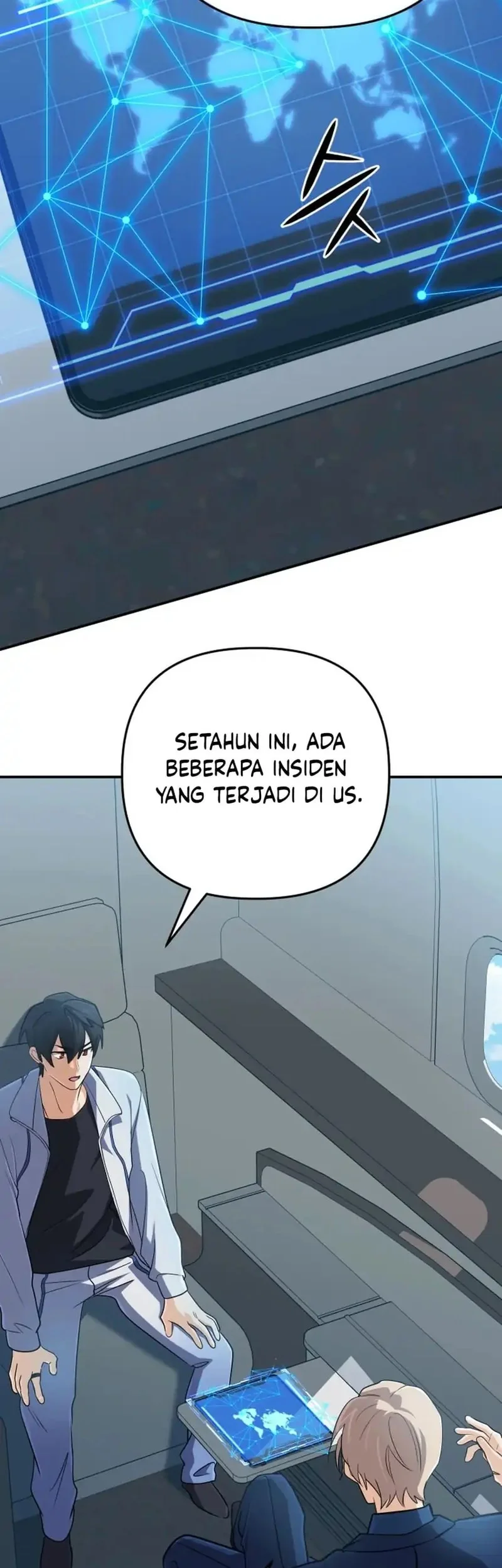 The Return of the Mythical Archmage Chapter 69 Gambar 15