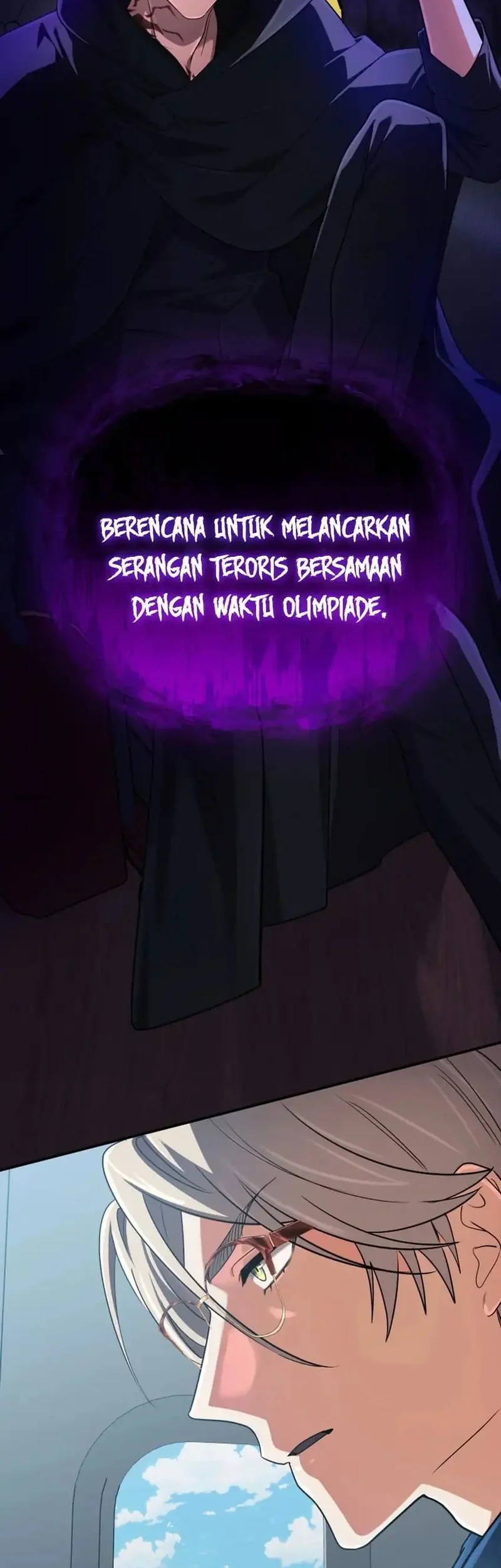 The Return of the Mythical Archmage Chapter 69 Gambar 19