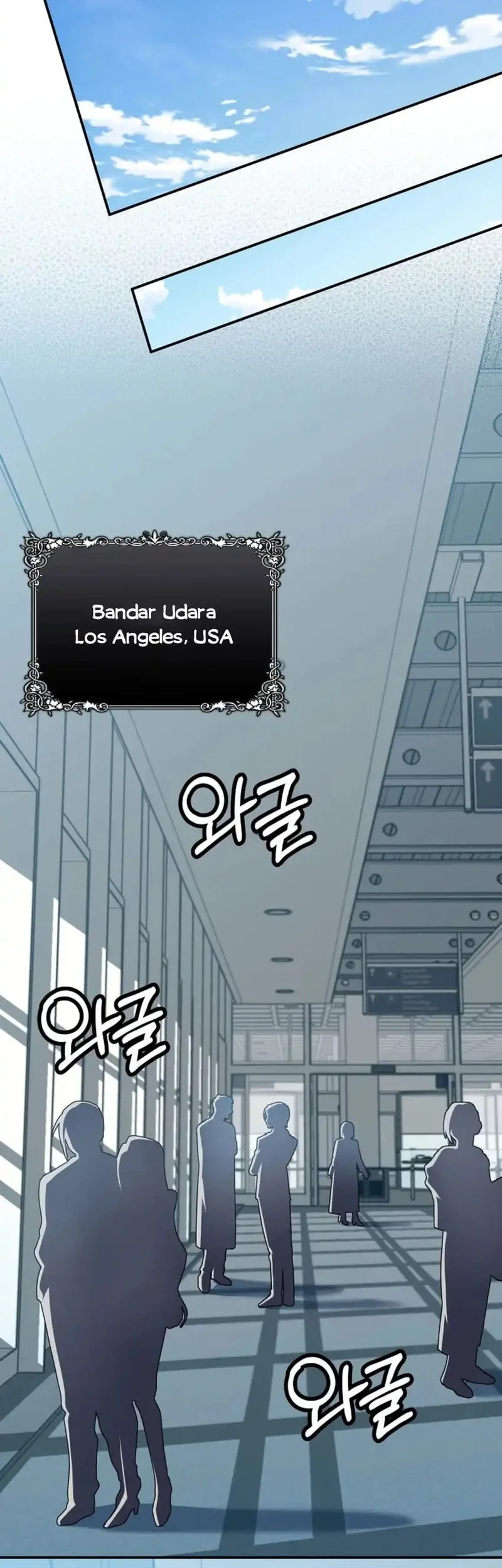 The Return of the Mythical Archmage Chapter 69 Gambar 22