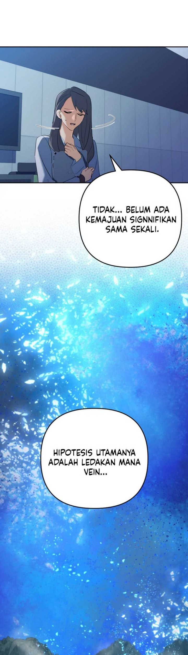 The Return of the Mythical Archmage Chapter 60 Gambar 34