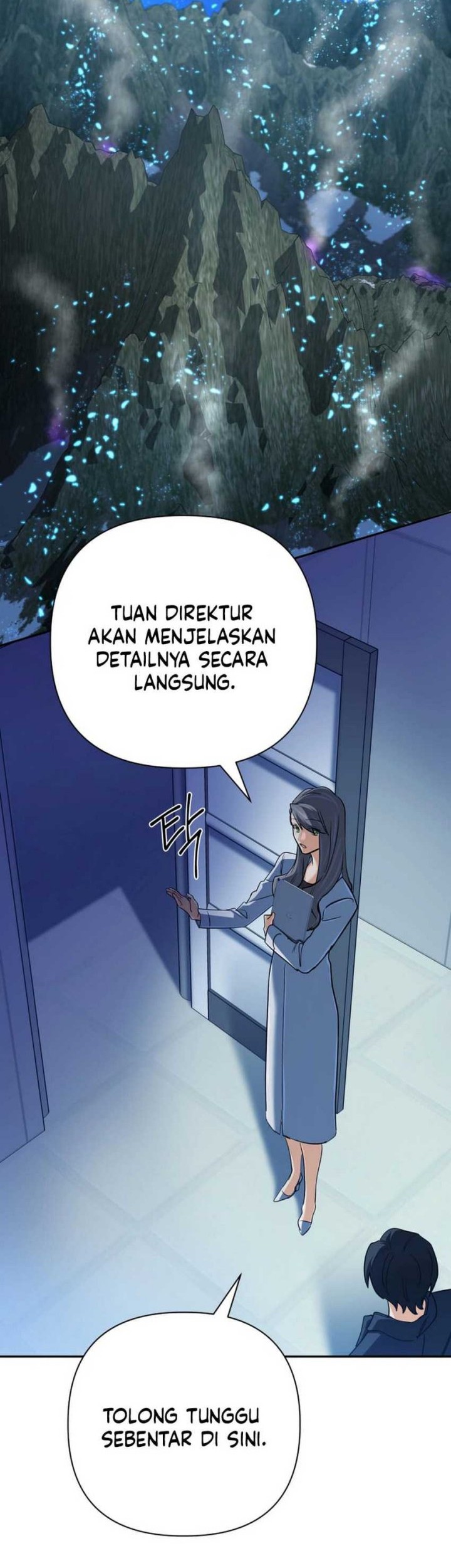 The Return of the Mythical Archmage Chapter 60 Gambar 35