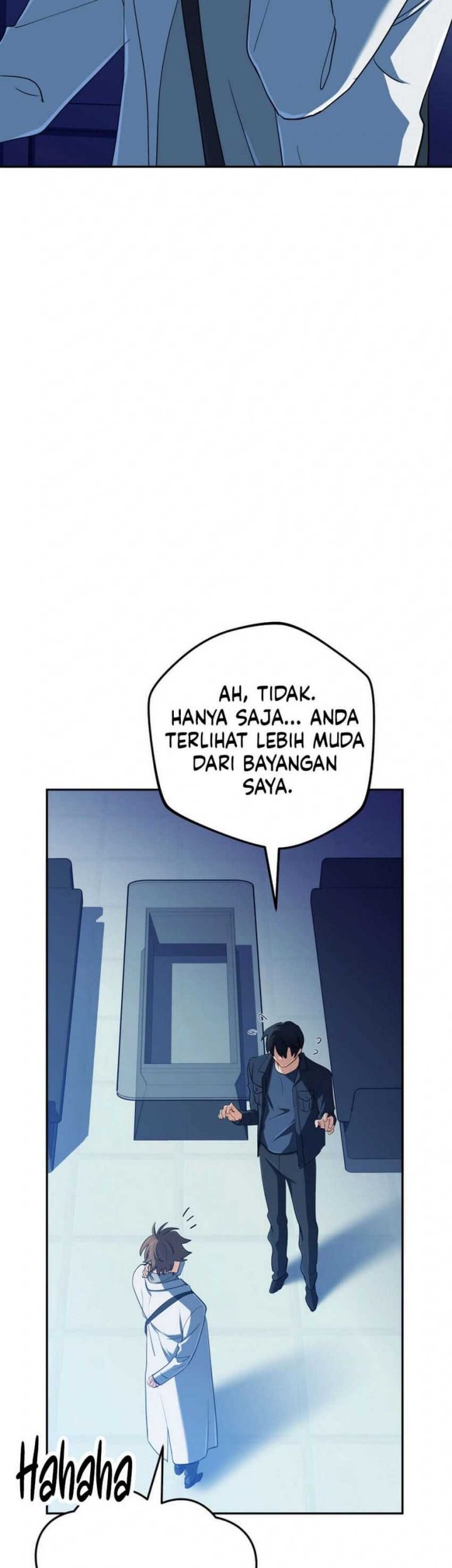 The Return of the Mythical Archmage Chapter 60 Gambar 42