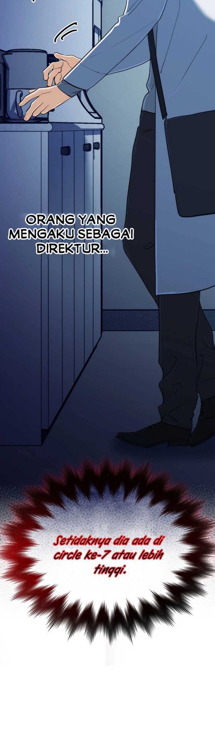 The Return of the Mythical Archmage Chapter 60 Gambar 45