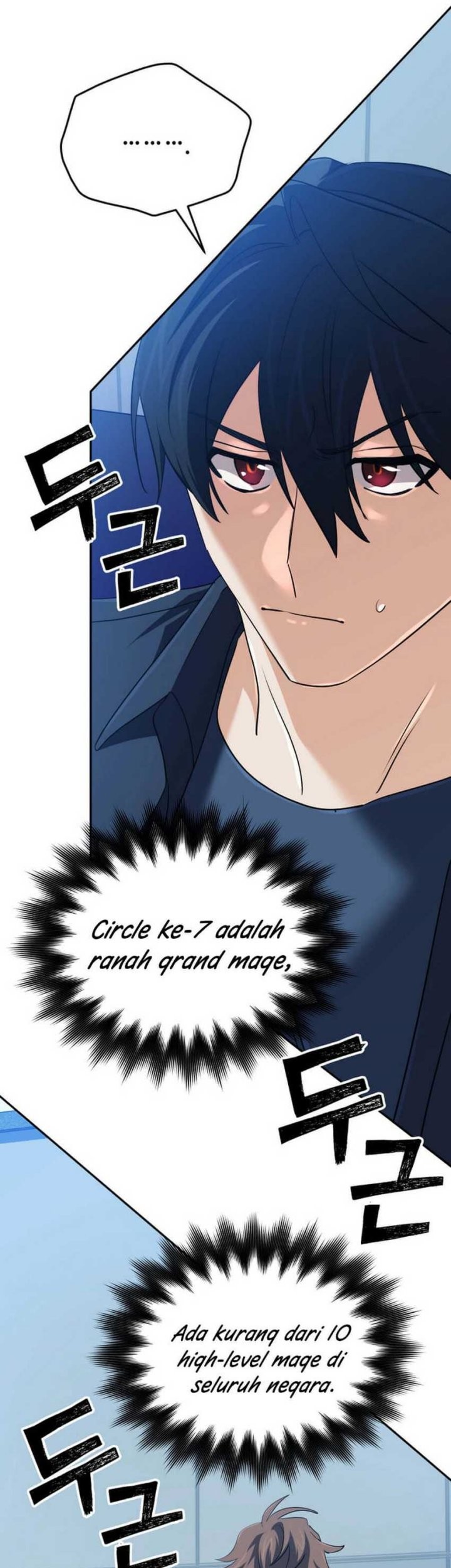 The Return of the Mythical Archmage Chapter 60 Gambar 47