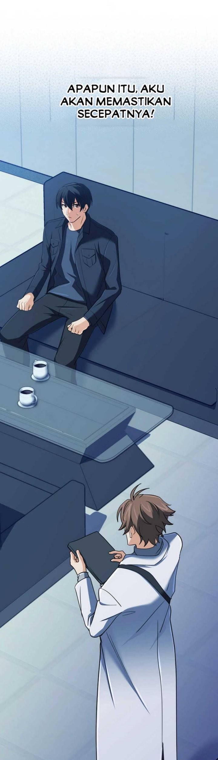 The Return of the Mythical Archmage Chapter 60 Gambar 51