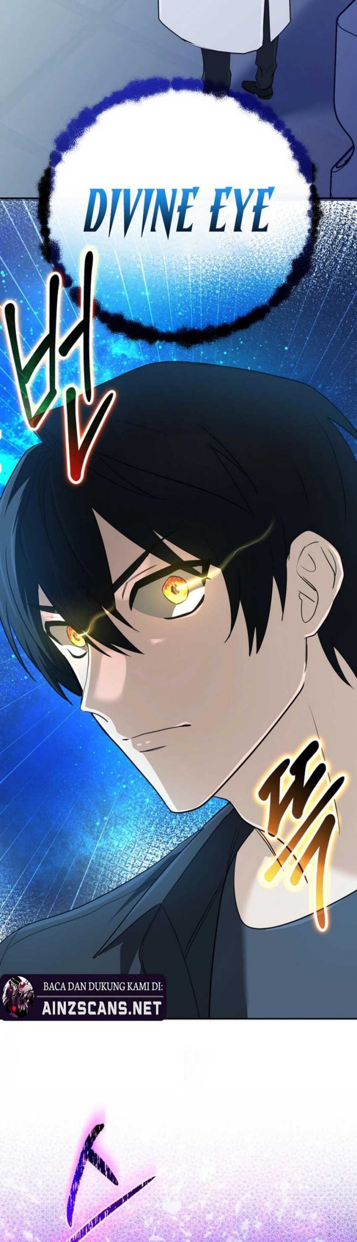 The Return of the Mythical Archmage Chapter 60 Gambar 52