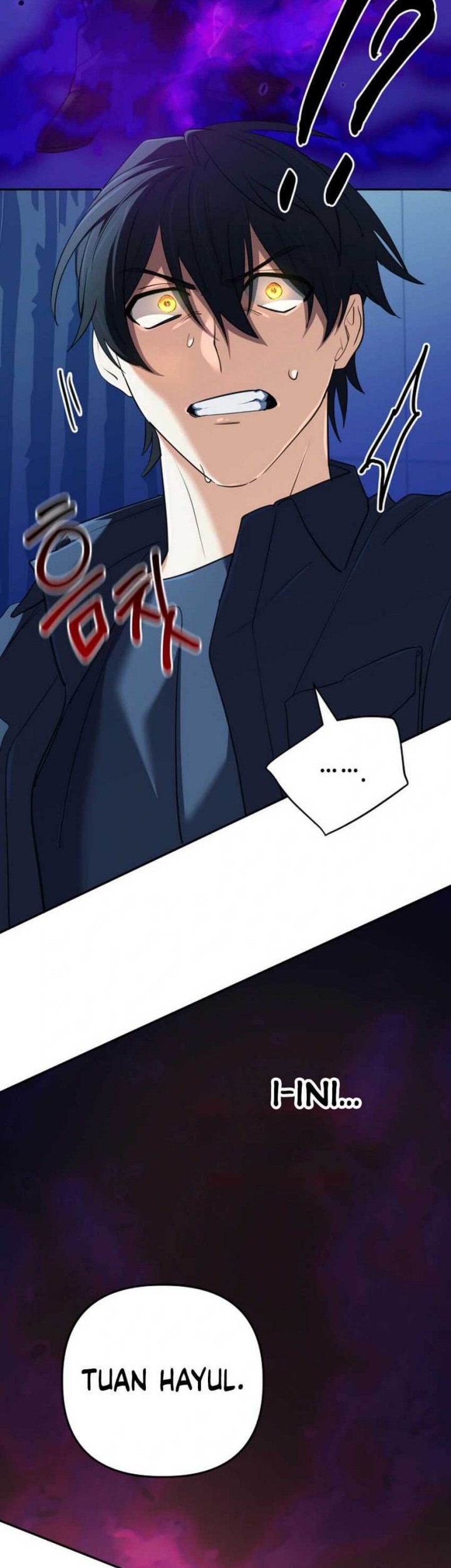 The Return of the Mythical Archmage Chapter 60 Gambar 55