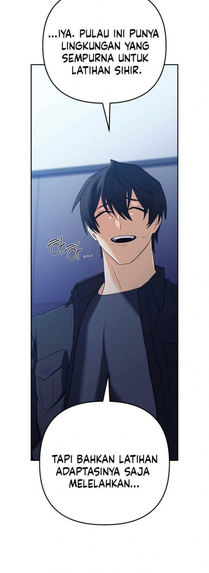 The Return of the Mythical Archmage Chapter 60 Gambar 57