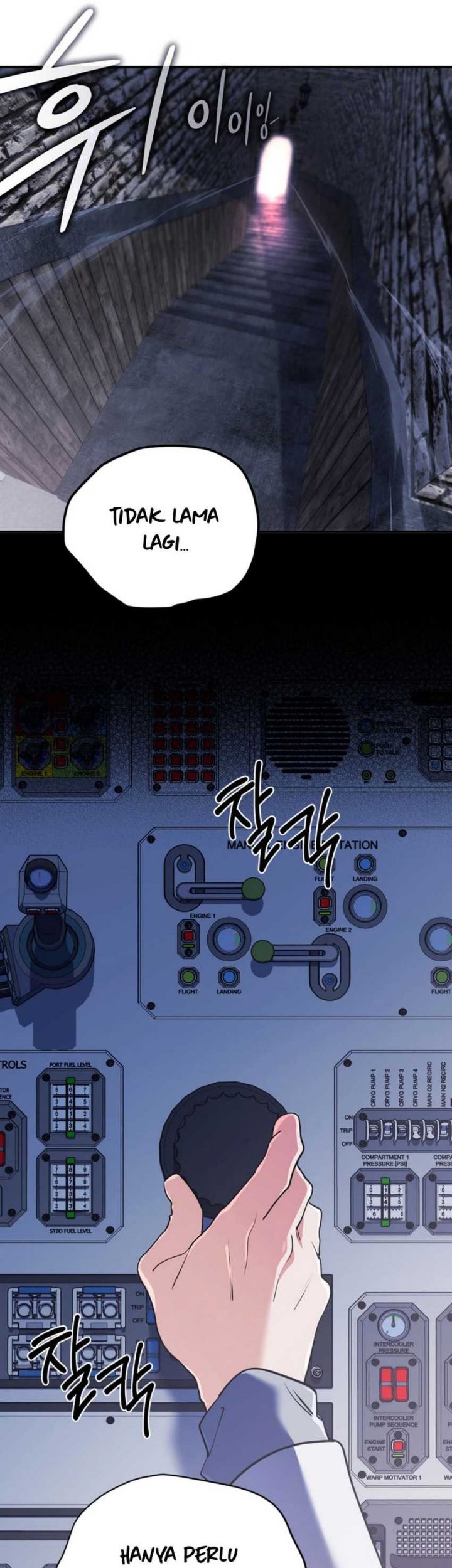 The Return of the Mythical Archmage Chapter 60 Gambar 19