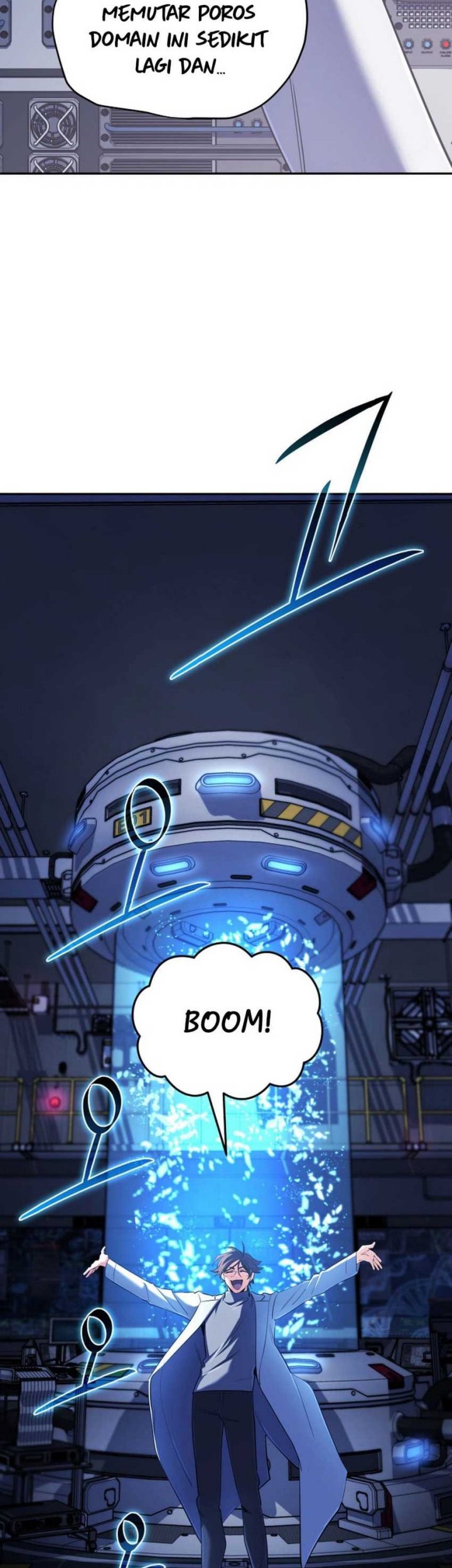 The Return of the Mythical Archmage Chapter 60 Gambar 20