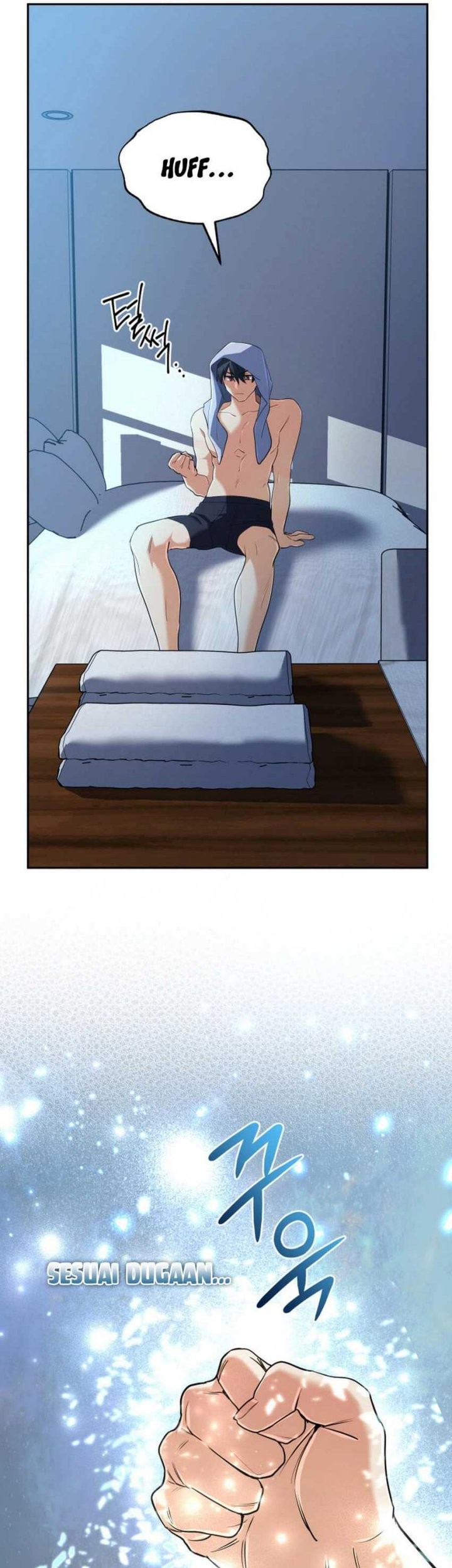 The Return of the Mythical Archmage Chapter 60 Gambar 6