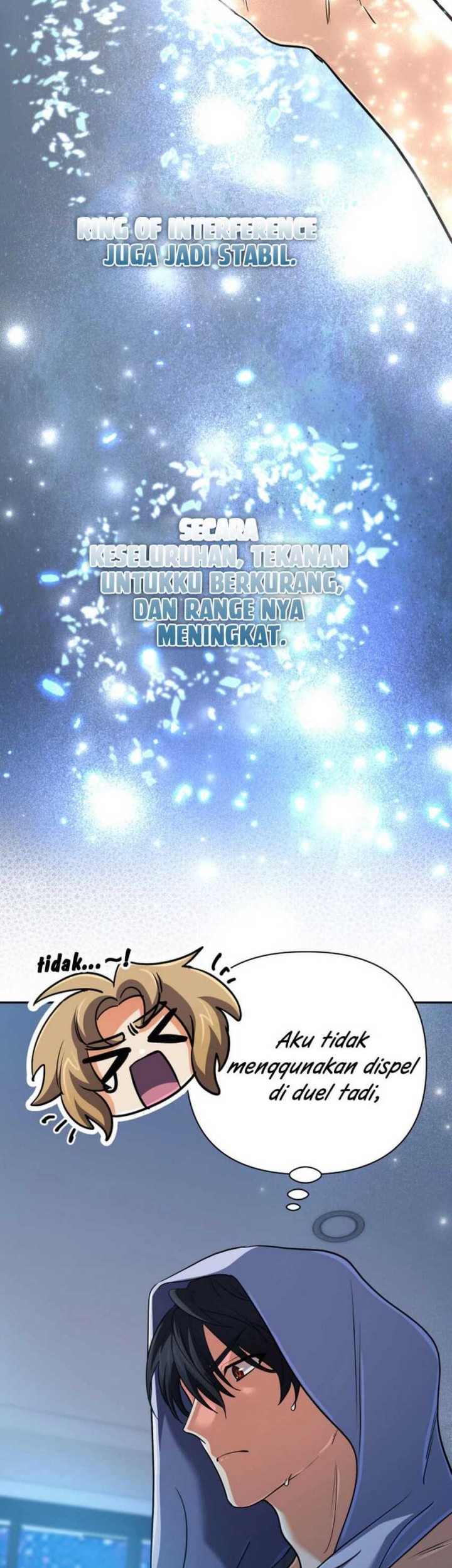 The Return of the Mythical Archmage Chapter 60 Gambar 7