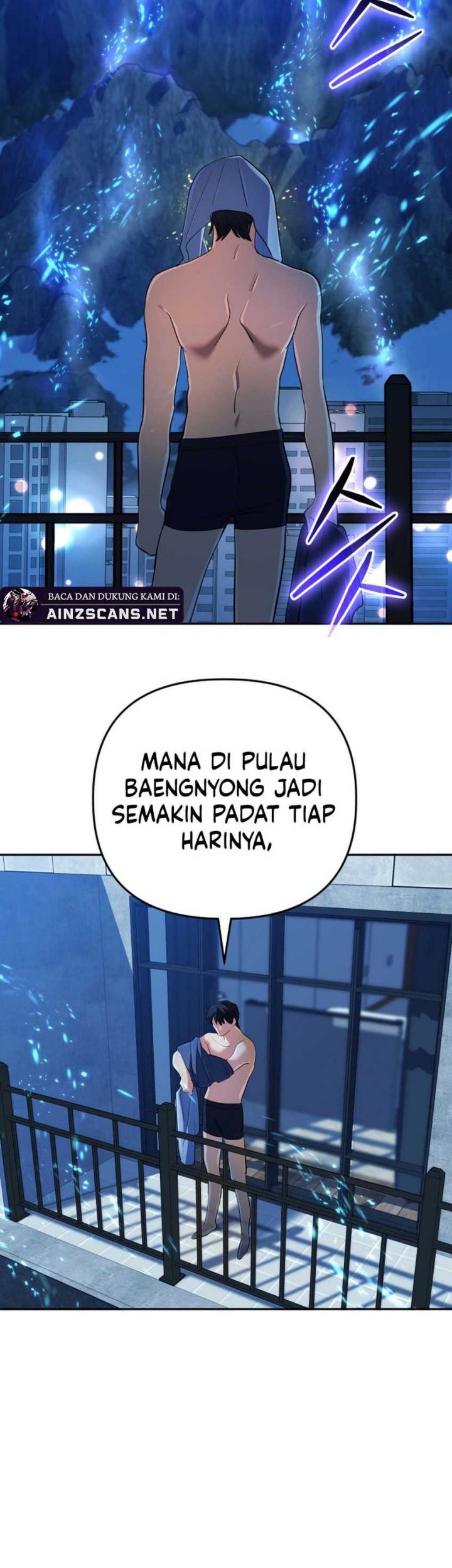 The Return of the Mythical Archmage Chapter 60 Gambar 12