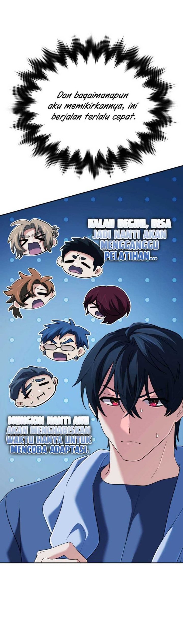 The Return of the Mythical Archmage Chapter 60 Gambar 13