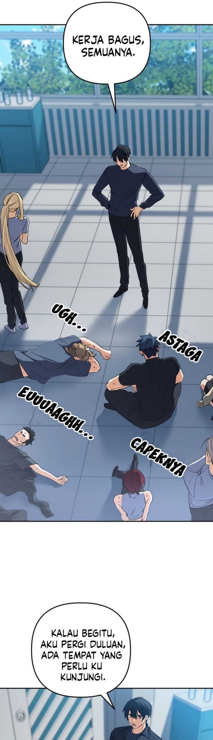 The Return of the Mythical Archmage Chapter 60 Gambar 24