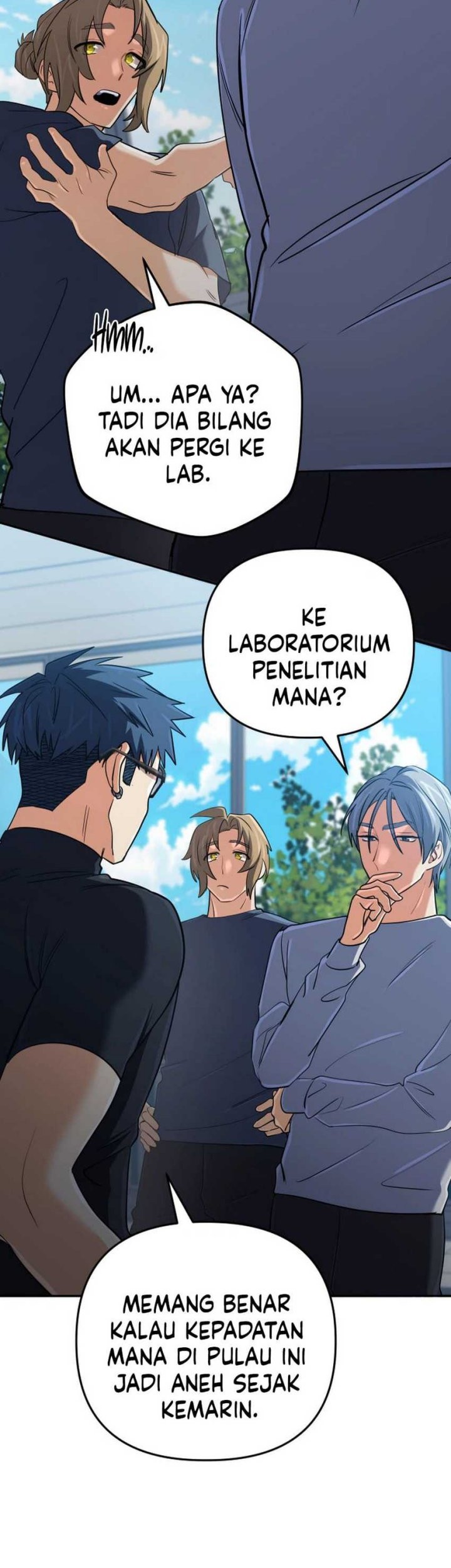 The Return of the Mythical Archmage Chapter 60 Gambar 26