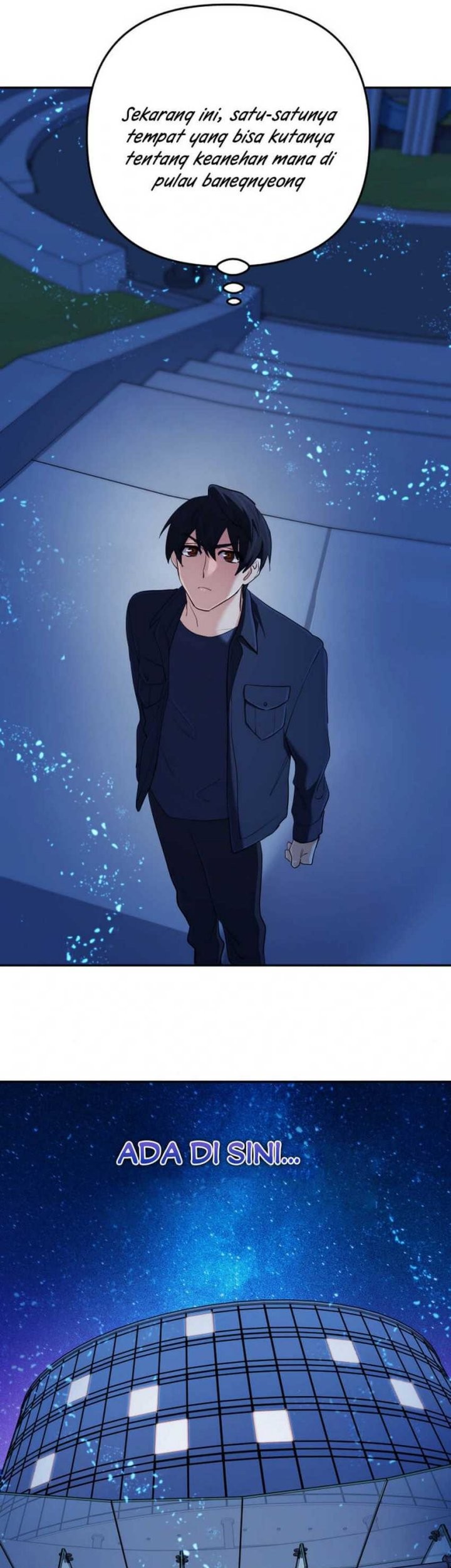 The Return of the Mythical Archmage Chapter 60 Gambar 29