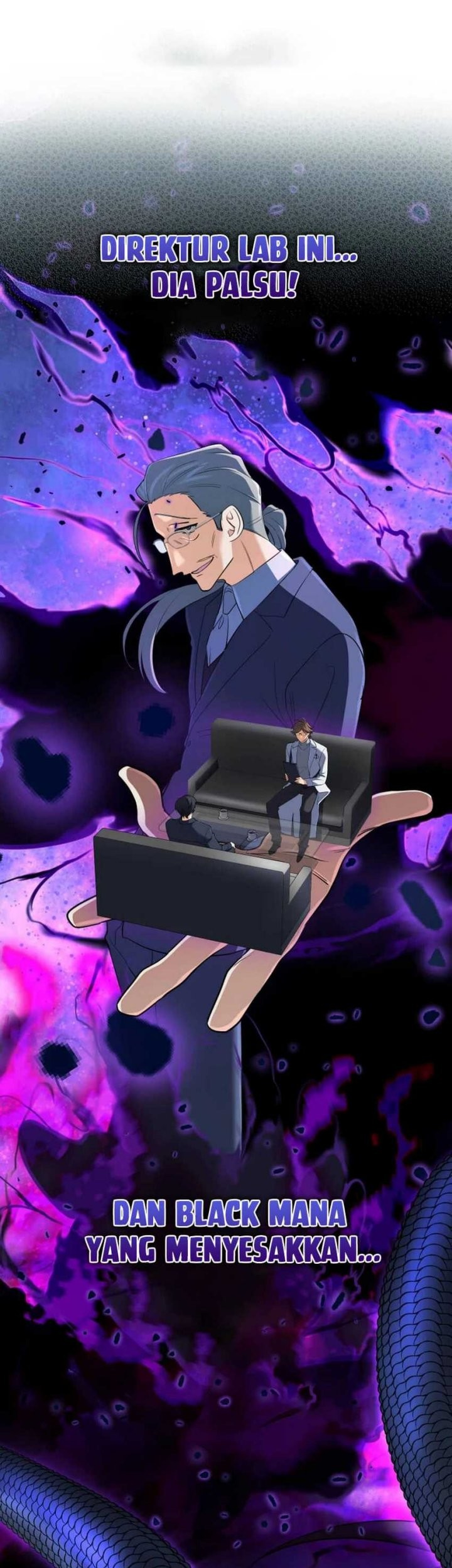 The Return of the Mythical Archmage Chapter 61 Gambar 3