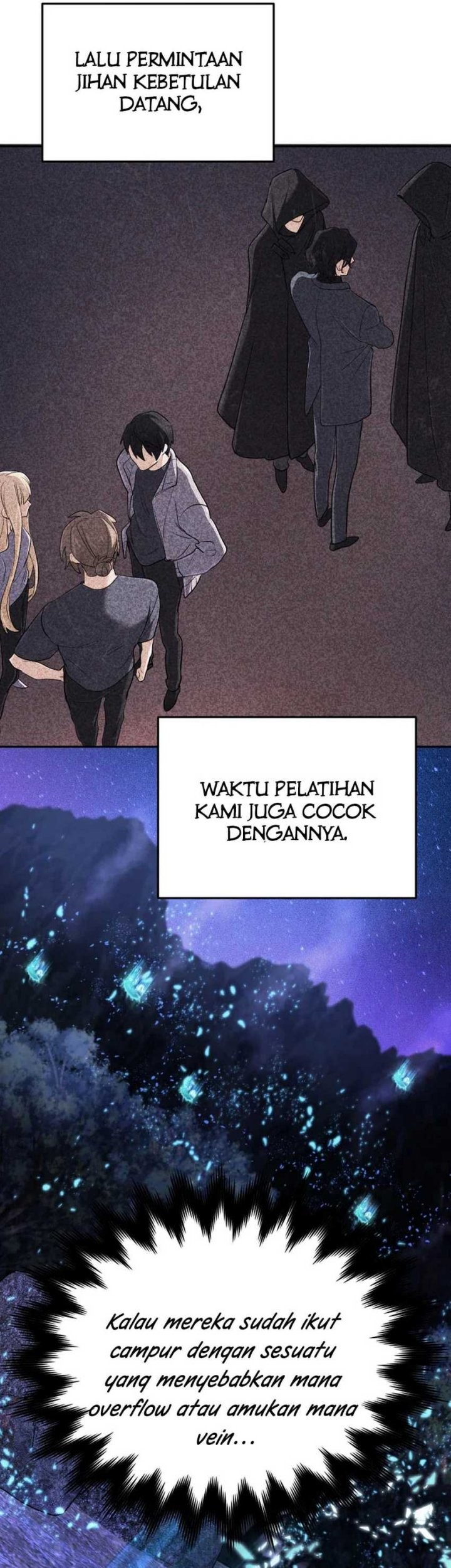 The Return of the Mythical Archmage Chapter 61 Gambar 38
