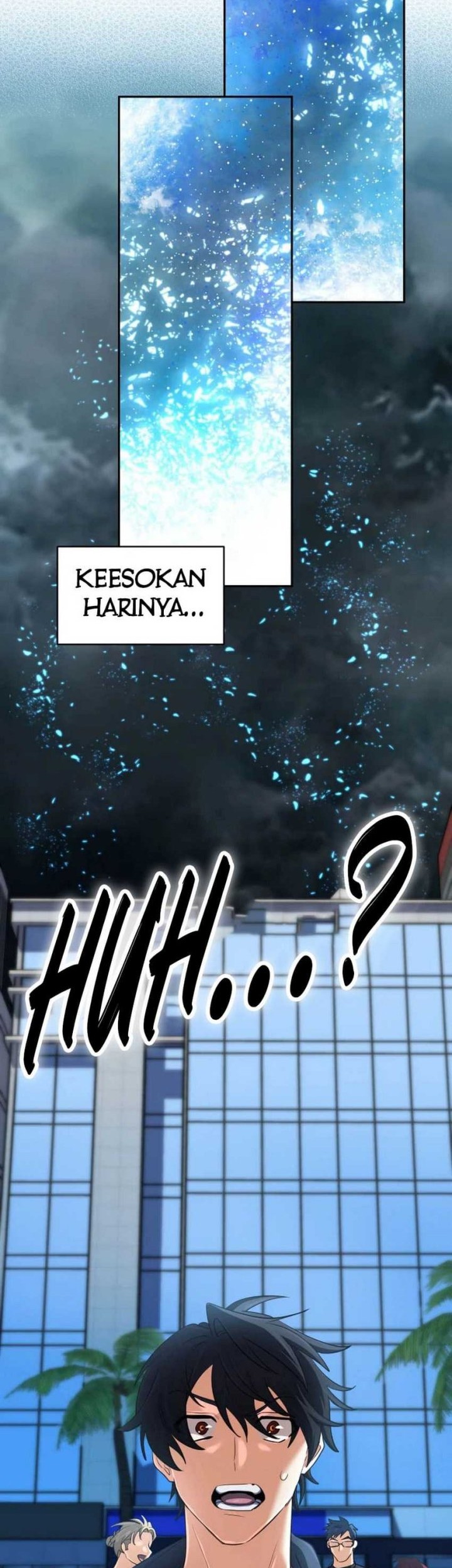 The Return of the Mythical Archmage Chapter 61 Gambar 43