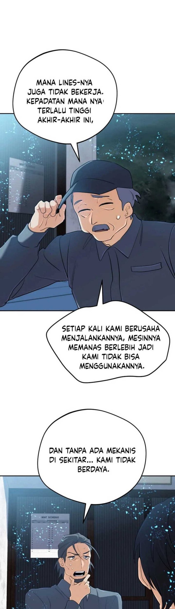 The Return of the Mythical Archmage Chapter 61 Gambar 45