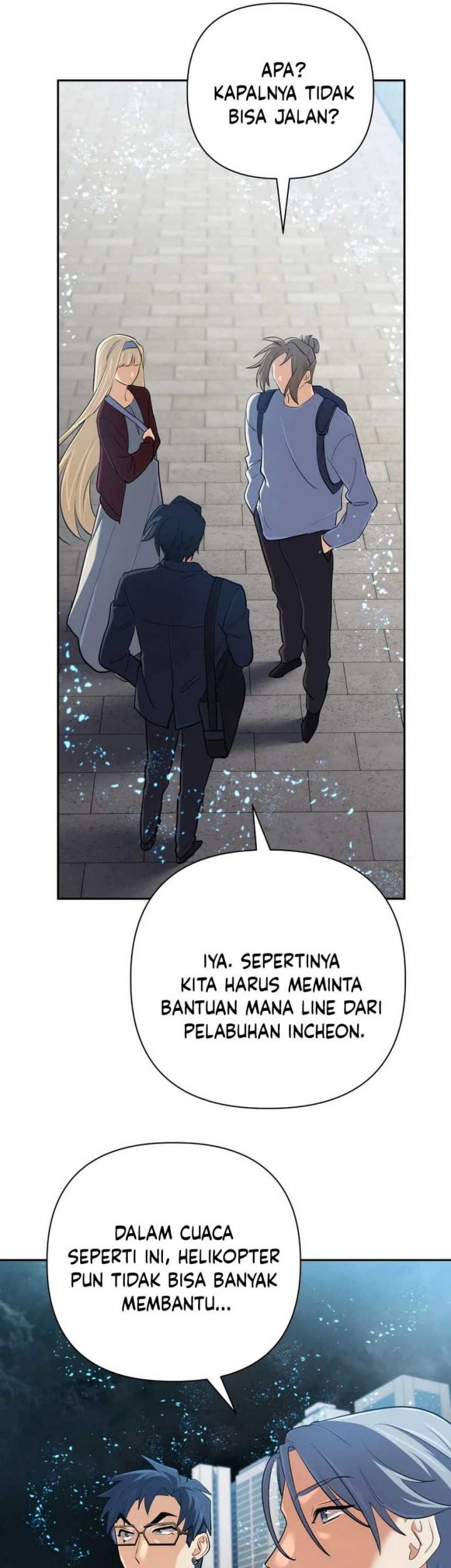 The Return of the Mythical Archmage Chapter 61 Gambar 47