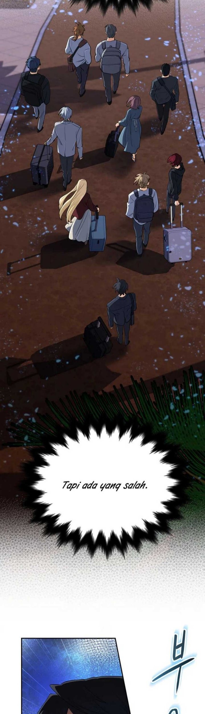 The Return of the Mythical Archmage Chapter 61 Gambar 49