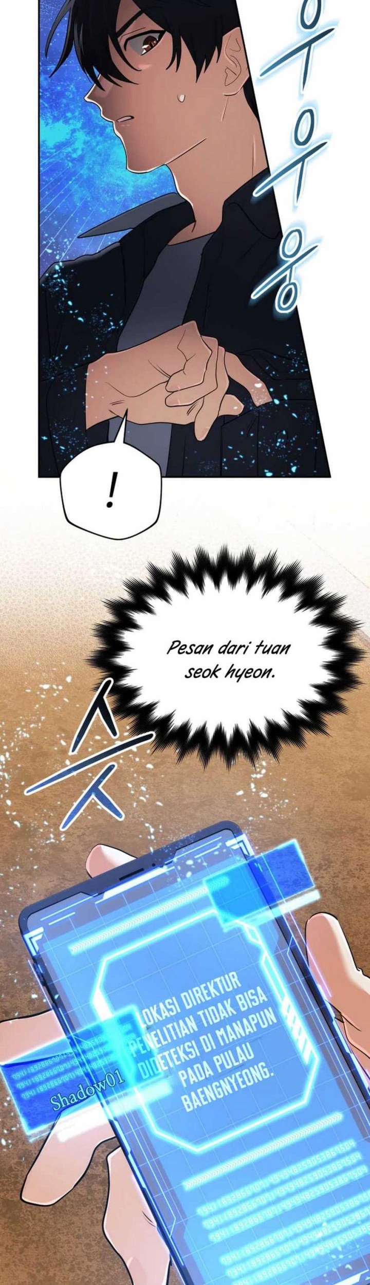 The Return of the Mythical Archmage Chapter 61 Gambar 50