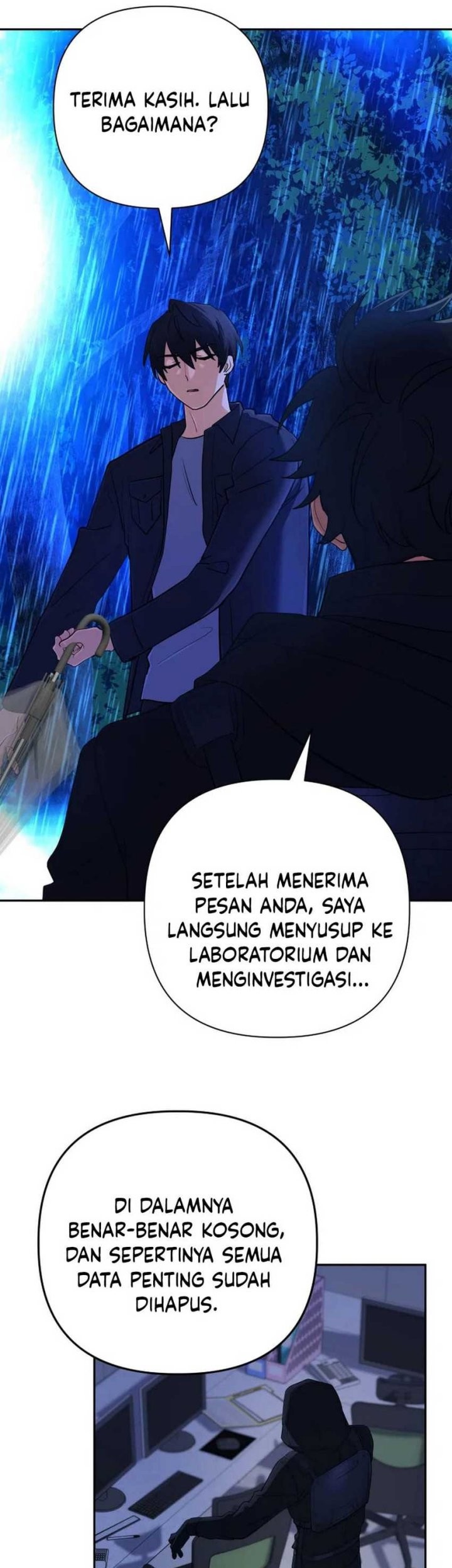 The Return of the Mythical Archmage Chapter 61 Gambar 57