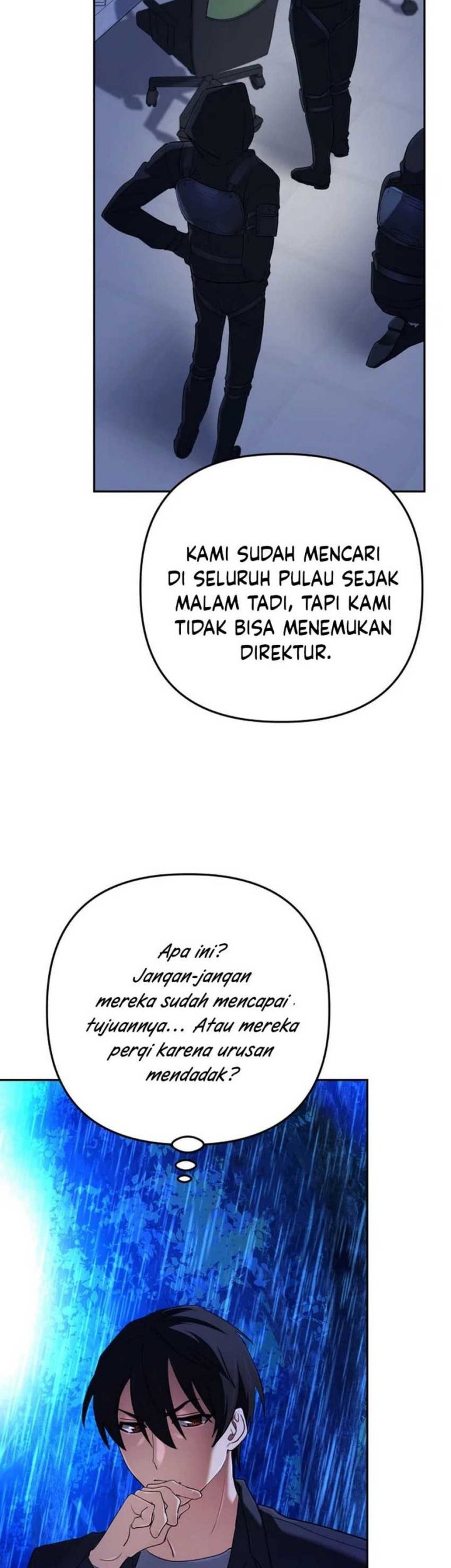 The Return of the Mythical Archmage Chapter 61 Gambar 58