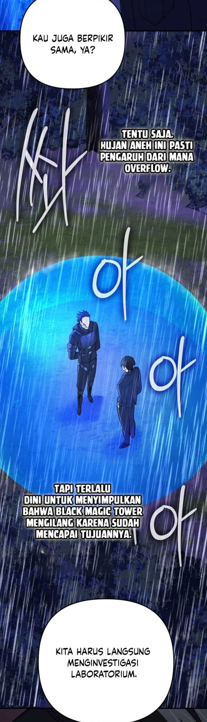 The Return of the Mythical Archmage Chapter 61 Gambar 60