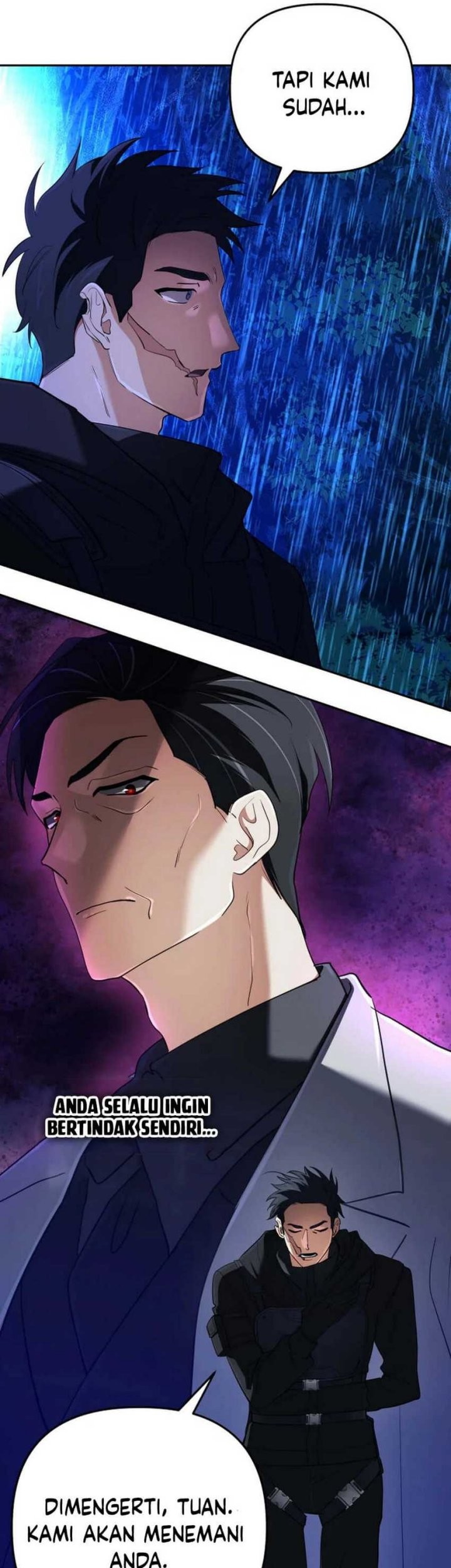 The Return of the Mythical Archmage Chapter 61 Gambar 62