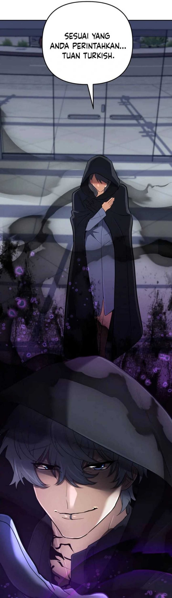 The Return of the Mythical Archmage Chapter 61 Gambar 20