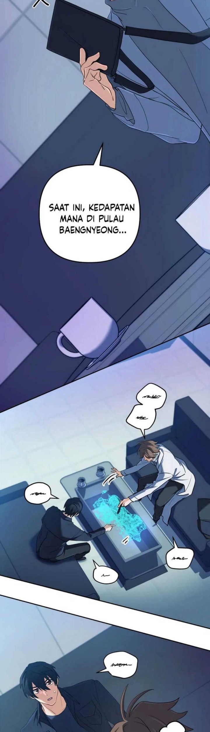 The Return of the Mythical Archmage Chapter 61 Gambar 11